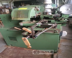 Maschine: HEMPEL ERSP Drechselmaschinen