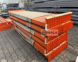 Maschine: FERALCO 2700 mm Palettenregaltraverse