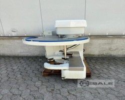 Maschine: DIOSNA SP 160 AD/T Spiralknetmaschinen