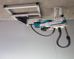Maschine: BOSCH Turbo Scara SR 6 Schwenkarm-Roboter