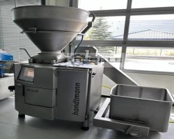 Maschine: HANDTMANN VF-630 Füllmaschinen und Vakuumfüller