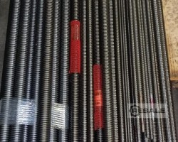 Maschine: N.N. TR30x6 to TR10x3 Trapezgewindespindeln 93m, Lagerauflösung,