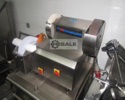 Maschine: WIEGAND UNIVERSAL PROFISCHLIFF 225/3 Profischliff