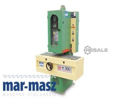 Maschine: VANGROENWEGHE M-300 COMBI Schleifmaschinen