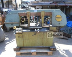 Maschine: KAMU HBS 320 Bandsägemaschinen