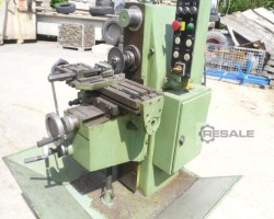 Maschine: FRäSE Horizontal Horizontalfräsmaschinen