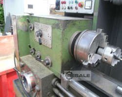 Maschine: WEISSER HEILBRONN Junior Drehmaschinen