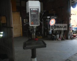 Maschine: ALZMETALL Alzstar 40S Ständerbohrmaschinen
