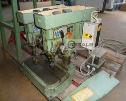 Maschine: WEBO B3 Reihenbohrmaschinen