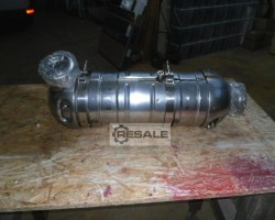 Maschine: DEUTZ 04603903 Dieselpartikelfilter