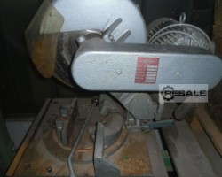 Maschine: EISELE LMS 2 Kaltkreissägen