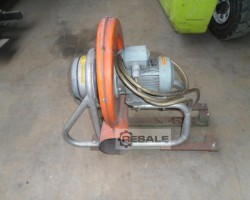 Maschine: NEDERMAN Jumbo Smoke Eater Schweissrauchabsaugungen