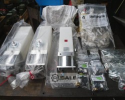 Maschine: BIELOMATIK AM Schmieranlagen