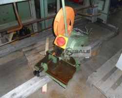 Maschine: EISELE LMS 1 Kaltkreissägen