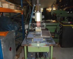 Maschine: BORRIES BM35 Stanzpressen