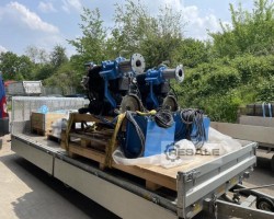 Maschine: DEUTZ  MIRETTI TCD 6.1 L6 Dieselmotoren