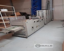 Maschine: HORIZON SPF 20 Zusammentragmaschine