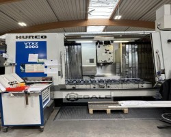 Maschine: HURCO VTXZ 2000 CNC Bearbeitungszentren