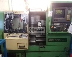 Maschine: MORI SEIKI SL 15 CNC Drehmaschinen