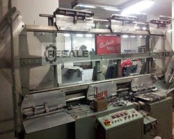 Maschine: GANTENBEIN Bufalo Rondofix Klebebindemaschinen