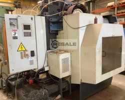 Maschine: LEADWELL V 40 CNC Bearbeitungszentren