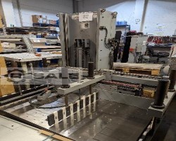 Maschine: SCHNEIDER ENGINEERING  Transomat/Abstapler