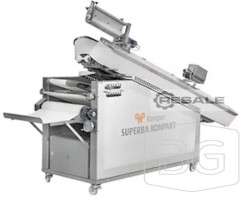 Maschine: KEMPER SUPERBA KOMPAKT Brotanlagen