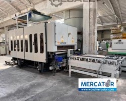 Maschine: LINEWOOD 5G 1600 Bürstenschleifmaschinen