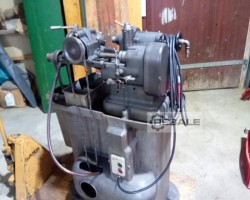 Maschine: MIKRON 106 Zahnkantenfräsmaschinen