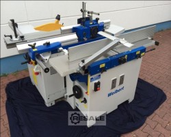 Maschine: WEIBERT W7-32 Kombimaschinen