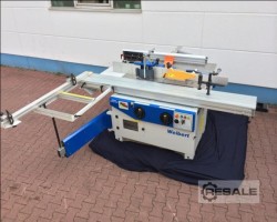 Maschine: WEIBERT W7-32 Profi Kombimaschinen