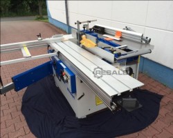 Maschine: WEIBERT W7-32 Top Kombimaschinen