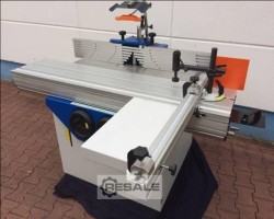 Maschine: WEIBERT F10 Schwenkspindelfräsen