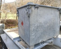 Maschine: JöDDEN KB 450 Tankfaß