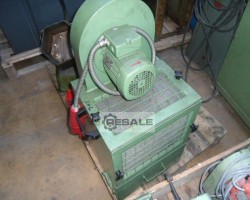 Maschine:  Mobile Absauganlagen