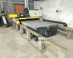 Maschine: ESAB EAGLE 2000 CNC Plasmaschneidanlagen