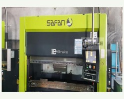 Maschine: SAFAN E-BRAKE 50-2050 TS1 Abkantpressen