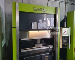 Maschine: SAFAN E-BRAKE 50-2050 Abkantpressen