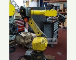 Maschine: FANUC M-16IB Roboter