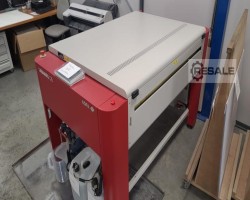 Maschine: AGFA ADAMAS 125 Druckplattenentwicklungsmaschinen