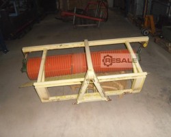 Maschine: SELF-MADE SW Ackerwalzen