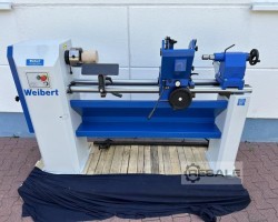 Maschine: WEIBERT WJ-1200 Drechselmaschinen