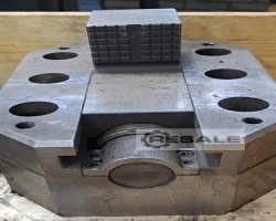 Maschine: SCHIESS-TITAN  Karusselldrehmaschinen