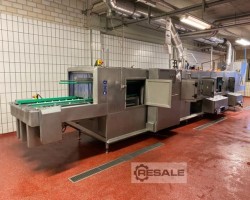 Maschine: KITZINGER Contino CWS802 Spülmaschine