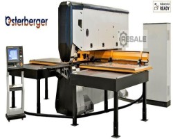 Maschine: NSMC 30/400CNC CNC Stanznibbelmaschinen