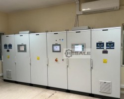 Maschine: MWM 2032 V16 Gasgeneratoren