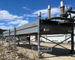 Maschine: MWM 2032 V16 Gasgeneratoren