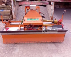 Maschine: BLUST RKE-Z Schneeräummaschinen