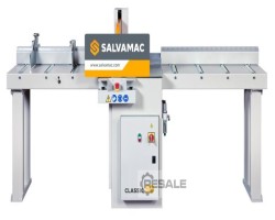 Maschine: SALVAMAC Classic 50 Kappsägen