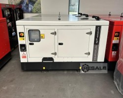 Maschine: WA NOTSTROMTECHNIK WA-Y 45 S Notstromaggregate